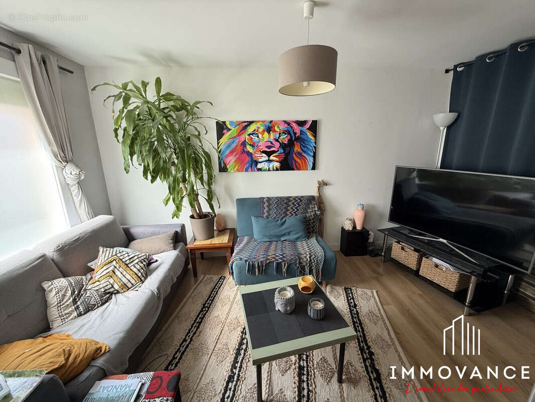 Appartement à PRADES-LE-LEZ