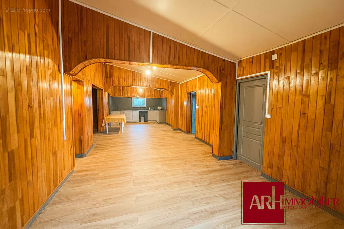 Maison à SAINT-PIERRE