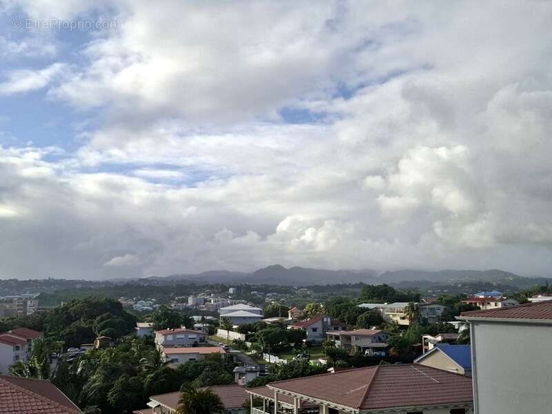 Appartement à LE LAMENTIN