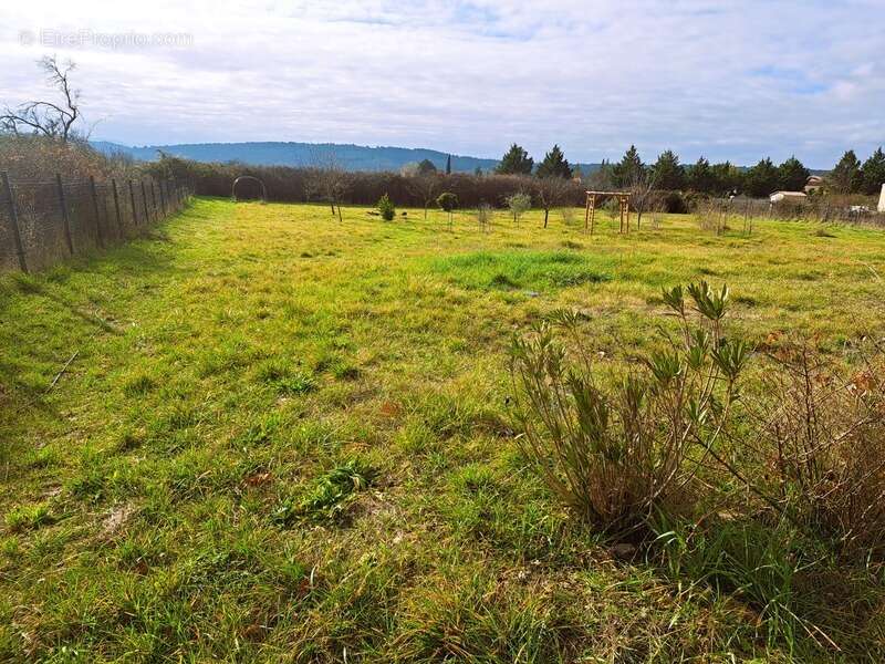Tavernes(var) maison d'architecte bioclimatique 5 pieces / 2998m² clos - photo 2