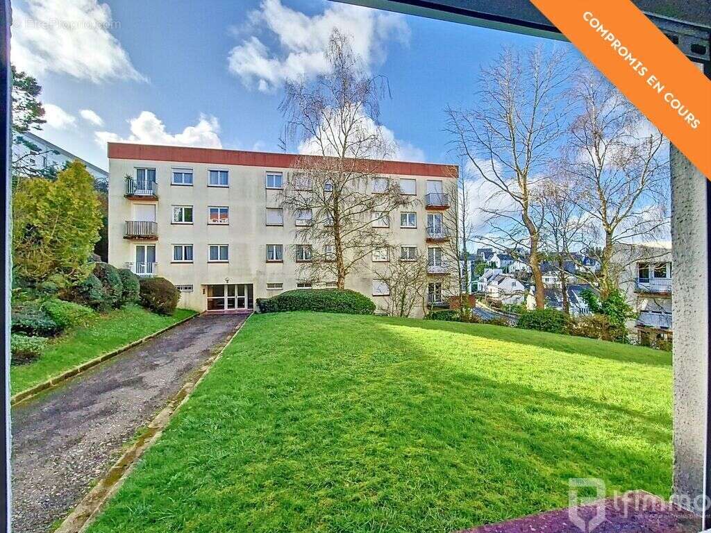 Appartement à QUIMPER