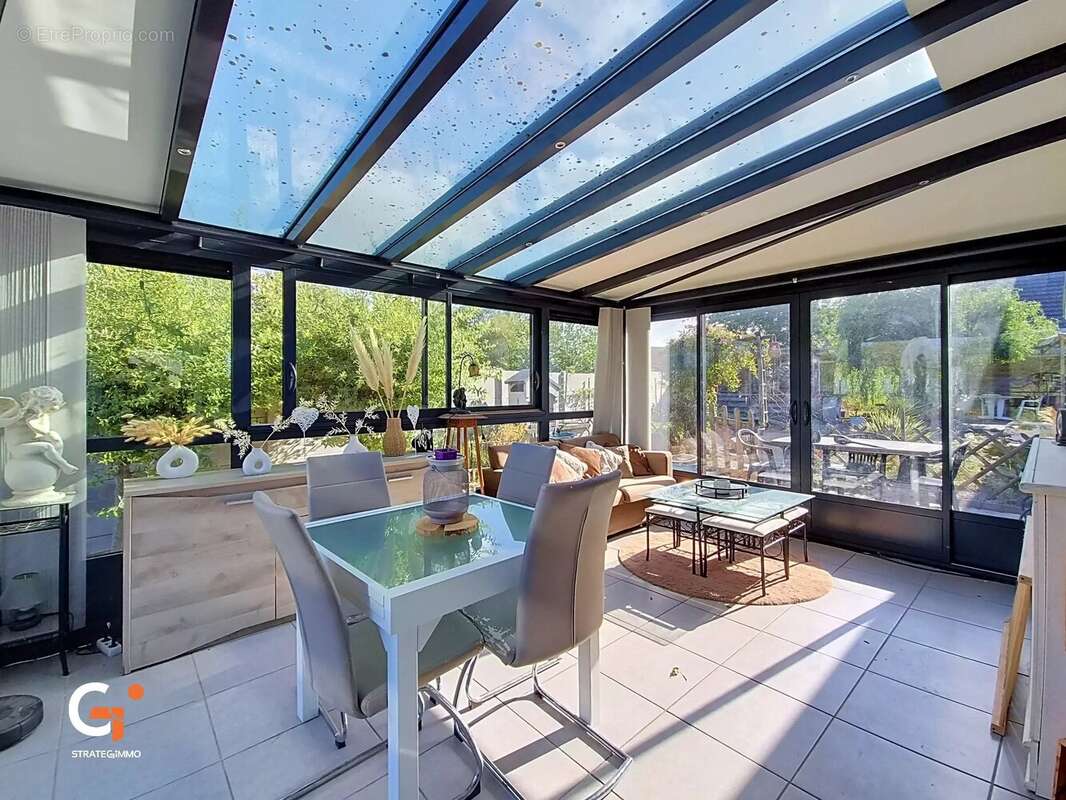 En exclusivité— Maison familiale de 95 m² avec patio, cuisine extérieure et garage — À quelques minutes de Bacqueville-en-Caux - photo 6
