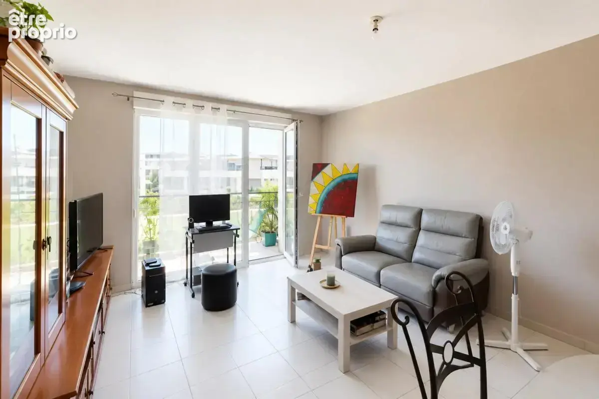 Appartement 3 pièces de 68 m² à Tarnos - photo 3