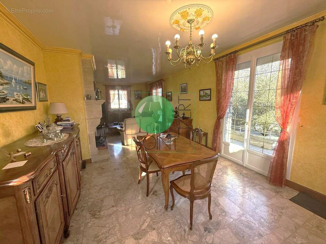 Maison à BALLANCOURT-SUR-ESSONNE