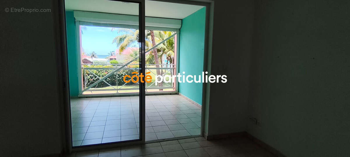 Appartement à SAINT-FRANCOIS