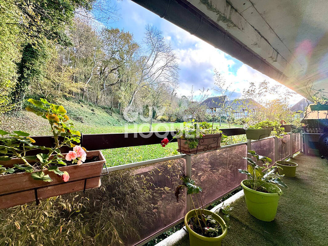 Appartement à TROUVILLE-SUR-MER
