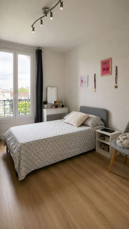 Appartement à VILLENEUVE-SAINT-GEORGES