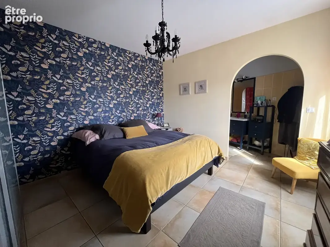 Maison de 130 m2 sur 1018m2 de parcelle avec piscine - photo 7