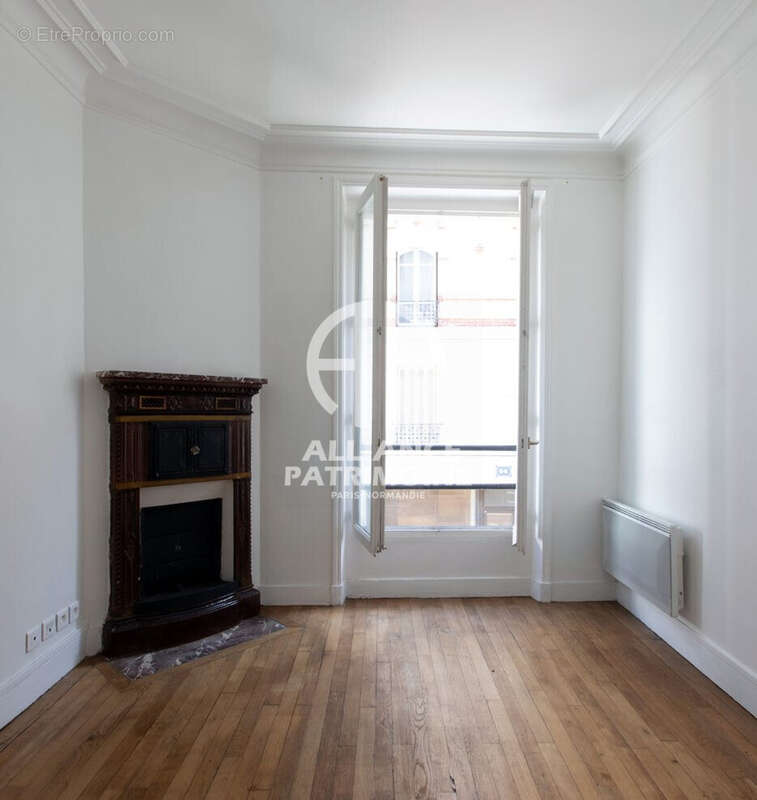Appartement à LEVALLOIS-PERRET