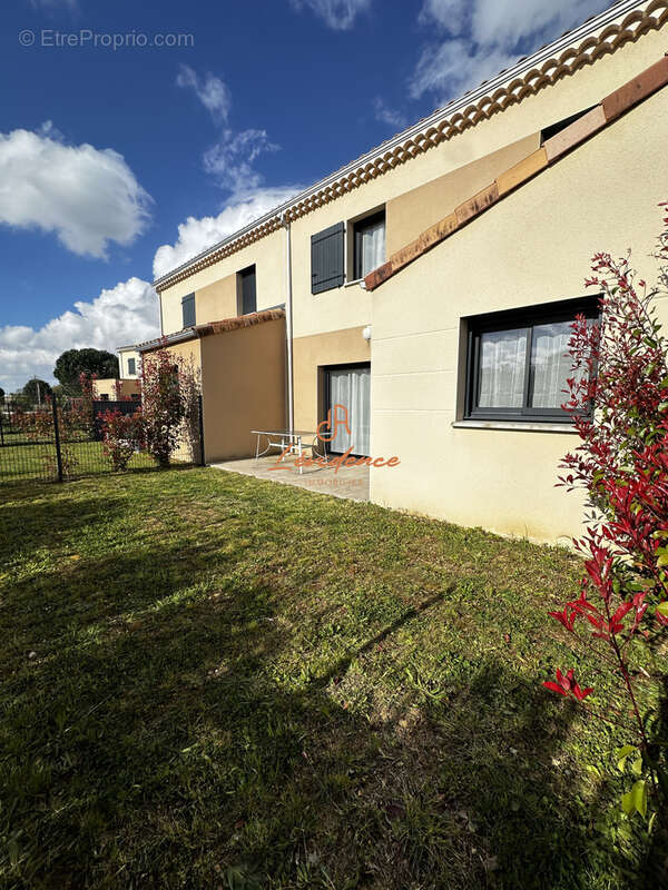 Maison à ALLAN