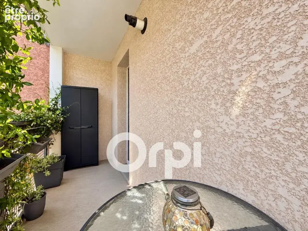 Goncelin – Charmant duplex avec grande terrasse, cave et parking couvert - photo 6