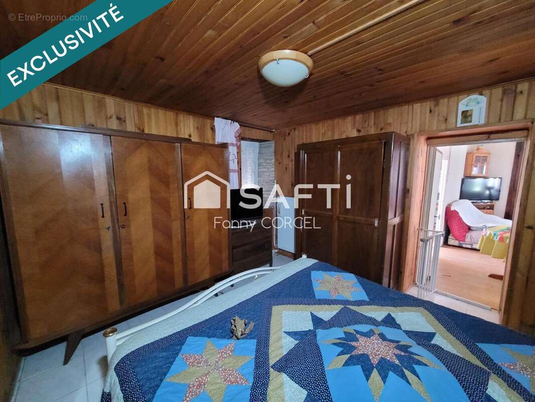 Maison 59 m² à Cruzy-Le-Chatel  - photo 7