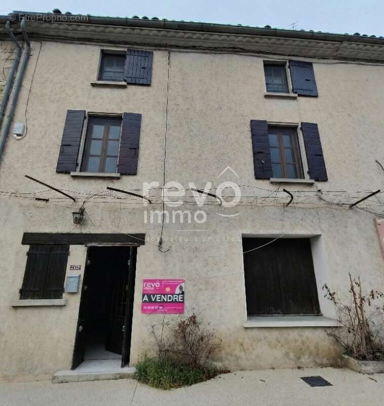 Maison à CONDORCET