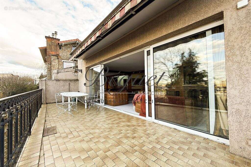Maison à SEVRES
