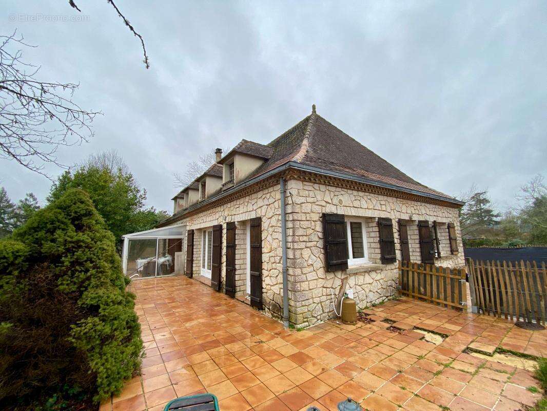 Maison à SAINTE-ALVERE