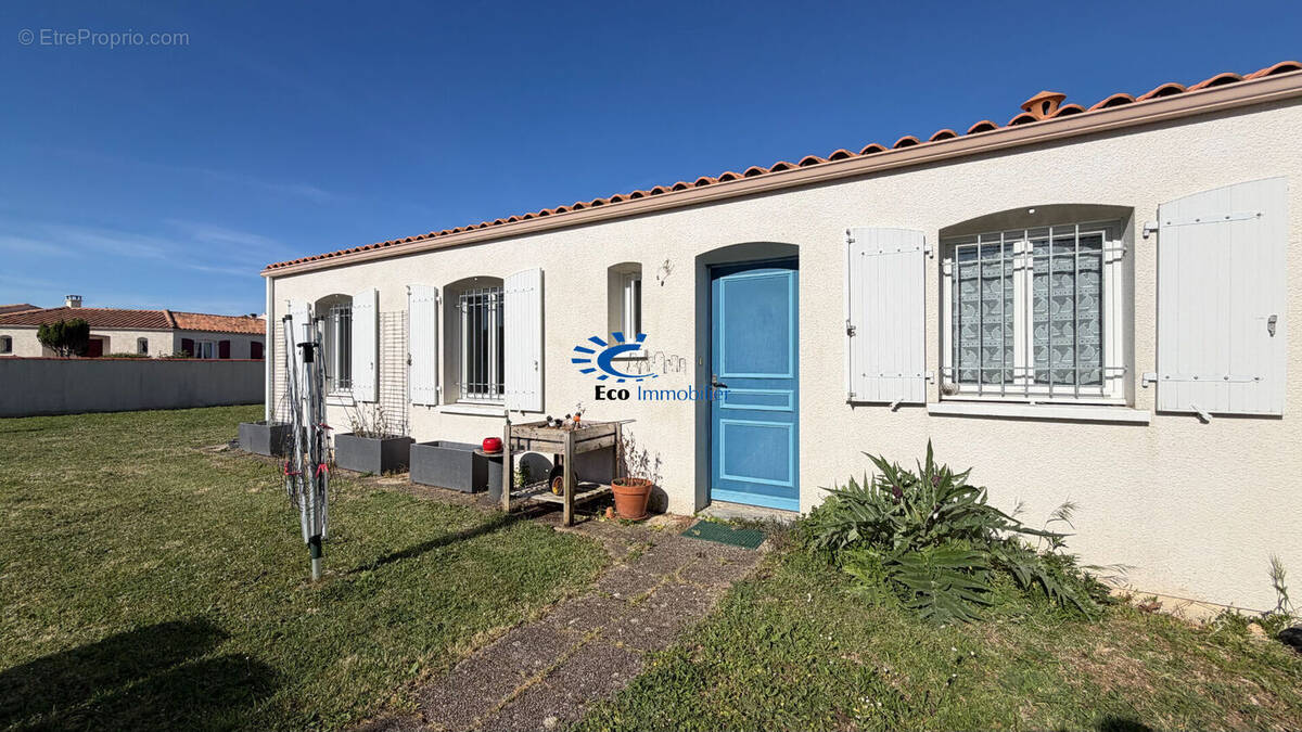 Maison à LA ROCHELLE