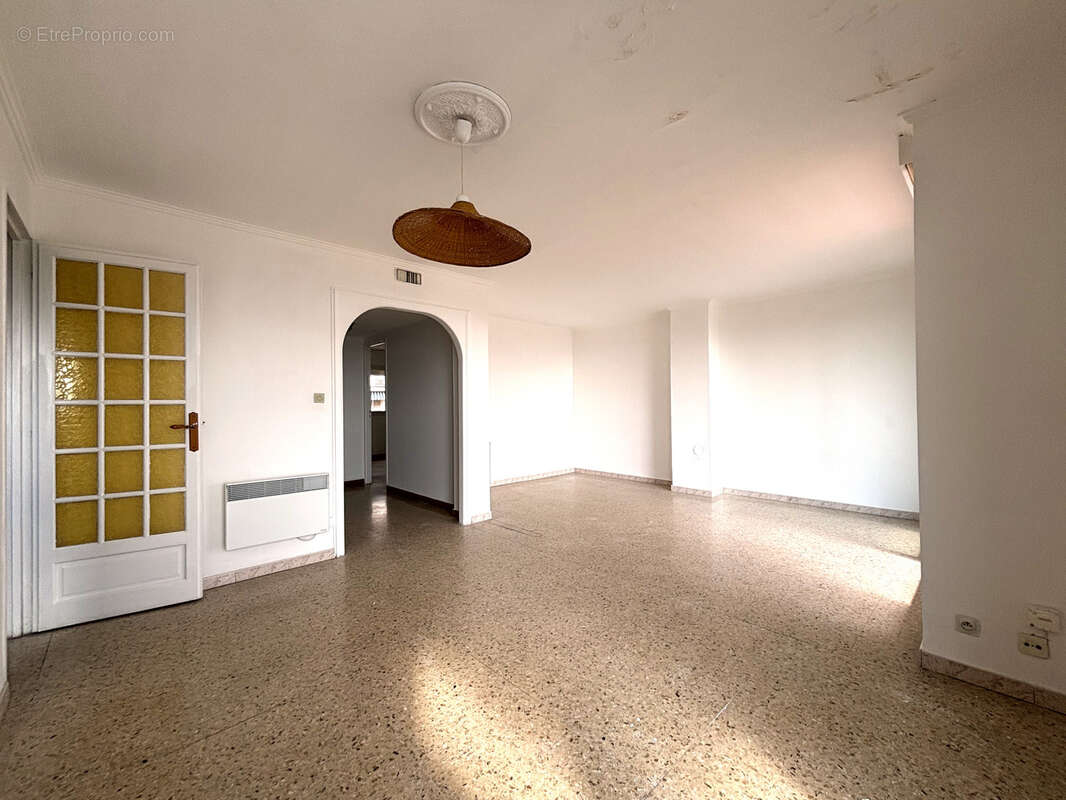 Appartement à TOULON