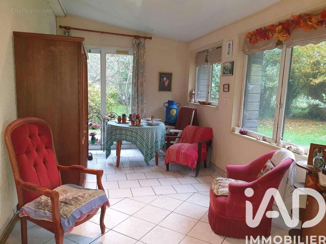 Photo 5 - Maison à CONCHES-EN-OUCHE