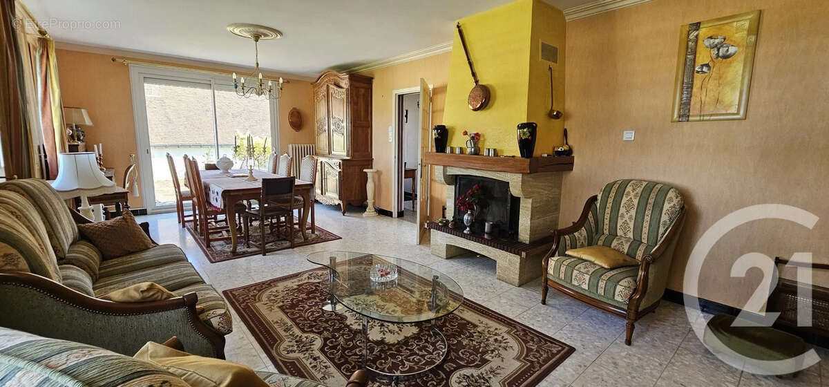 Maison à BONNEVAL