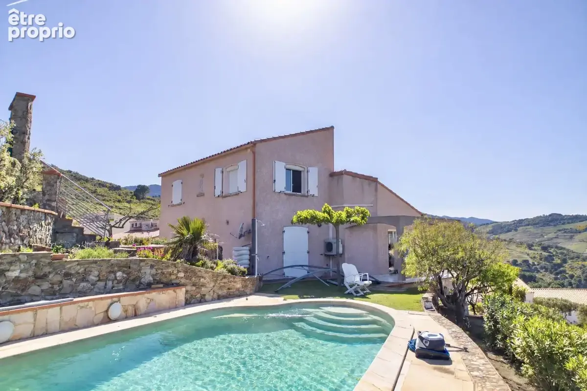 Photo Maison à Port-Vendres au prix de 596 075€