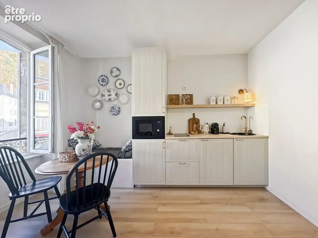 Immeuble de rapport - la roche guyon - 3 appartements - photo 2
