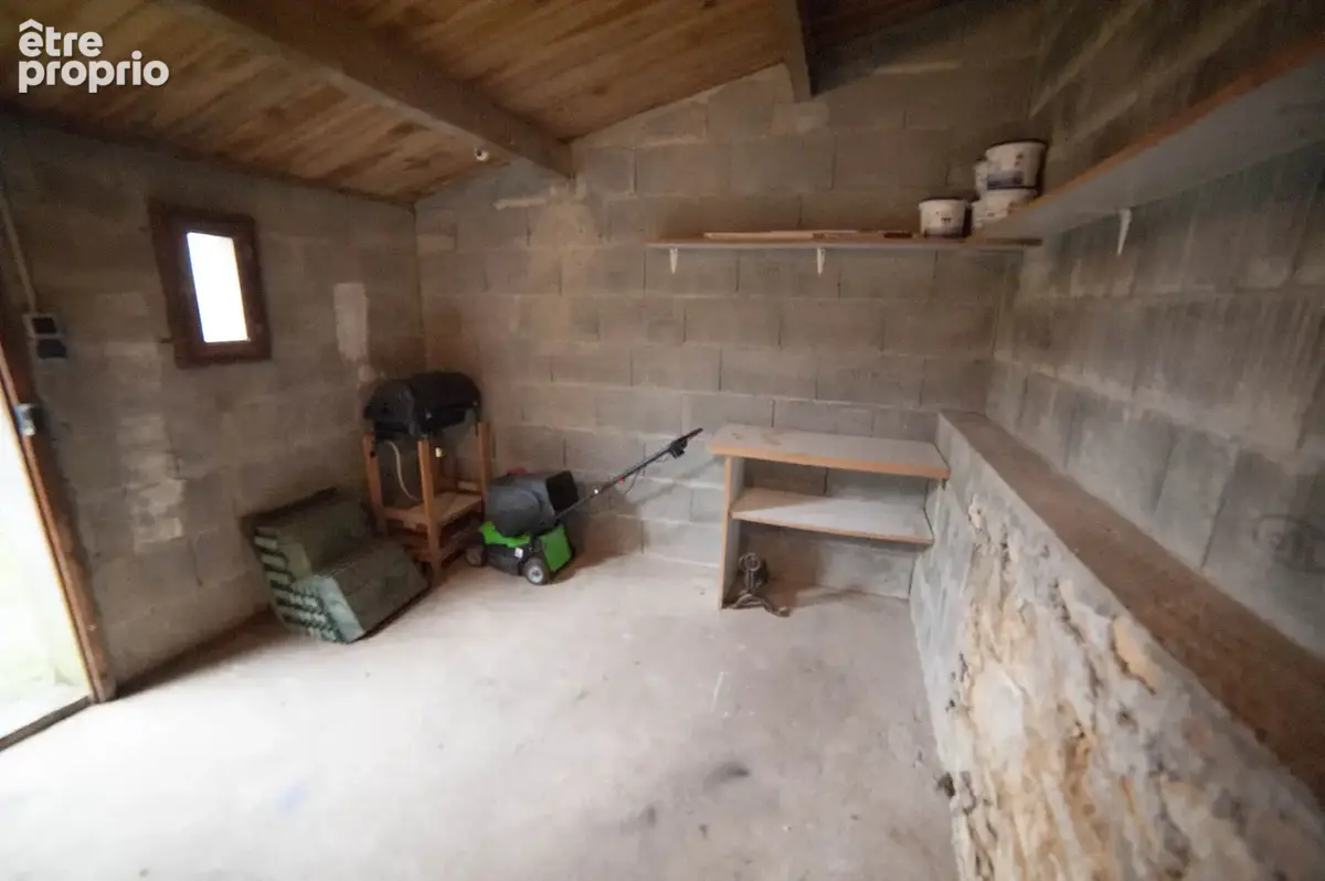 Les Herbiers, maison de bourg  de 60 m2, sur 188 m2 de terrain clos, - photo 8