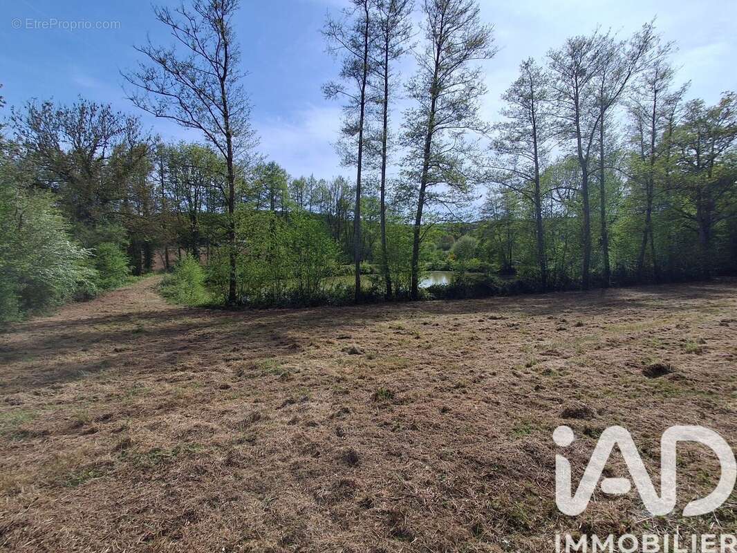 Photo 5 - Terrain à LA CHAPELLE-SAINT-FRAY