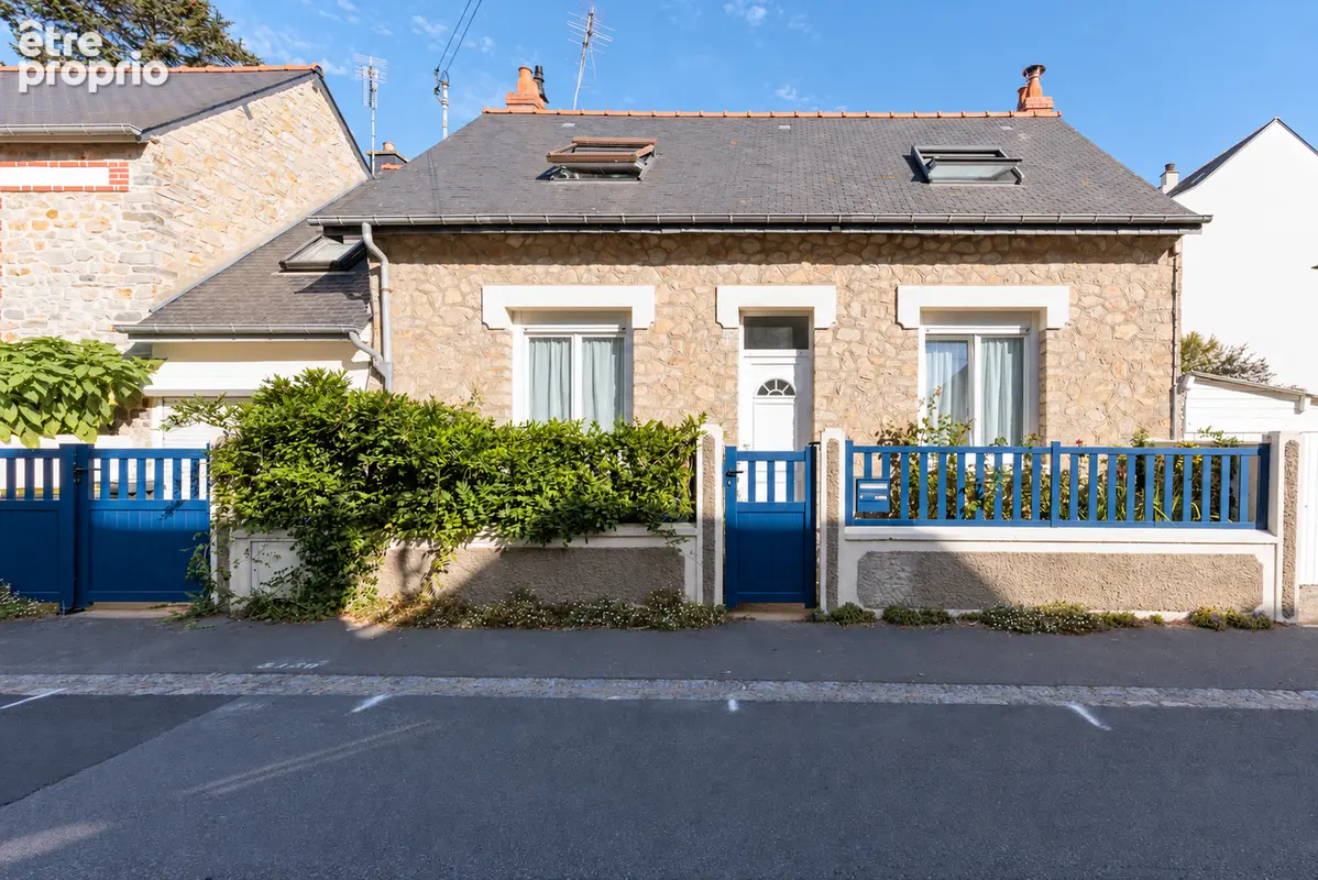 Maison à RENNES