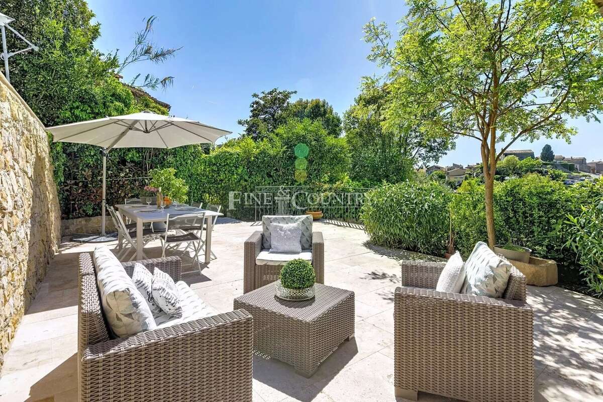 Maison à MONTAUROUX