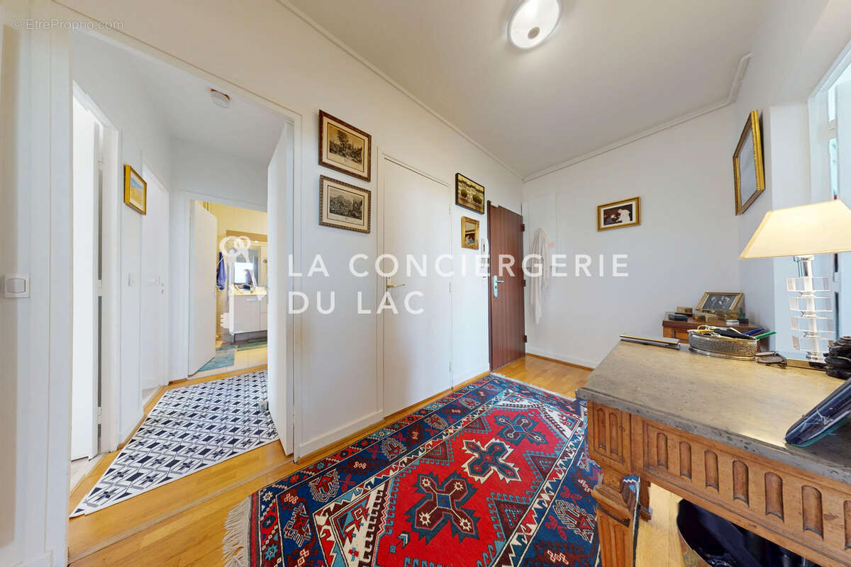 Appartement à QUINTAL