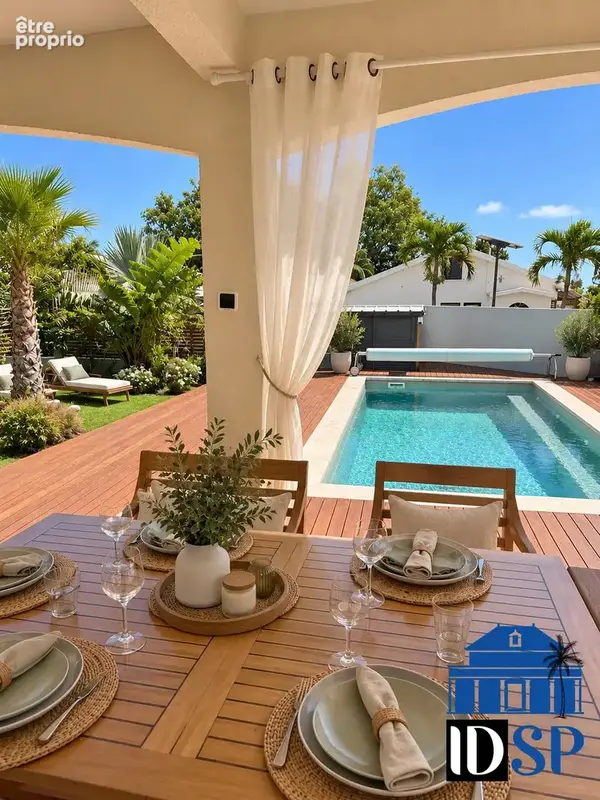 Photo Maison à Saint-Paul au prix de 680 000€