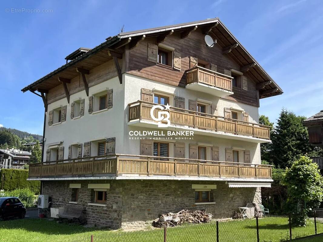 Appartement à MEGEVE