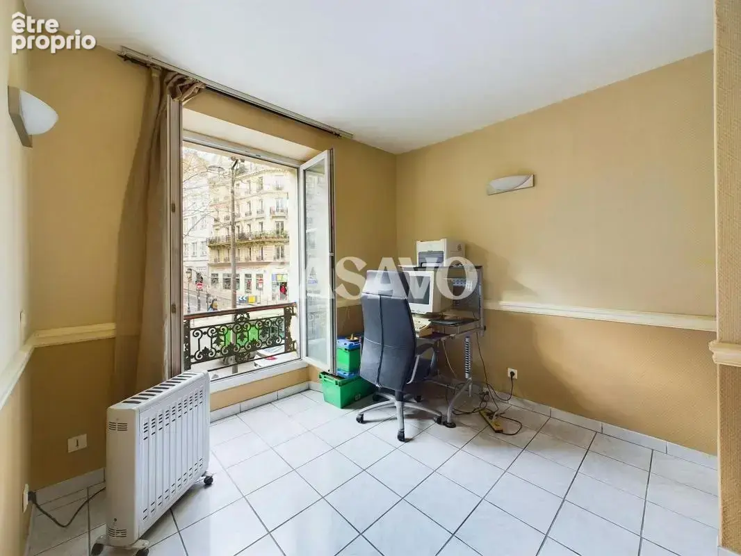 Vente Appartement 2 pièces de 56m² - 75018 Paris - photo 13