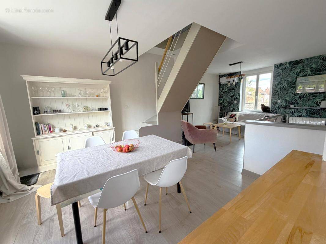 Appartement à MOUVAUX