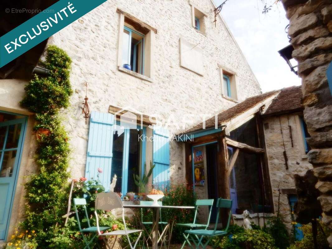 Photo 2 - Maison à BENNECOURT