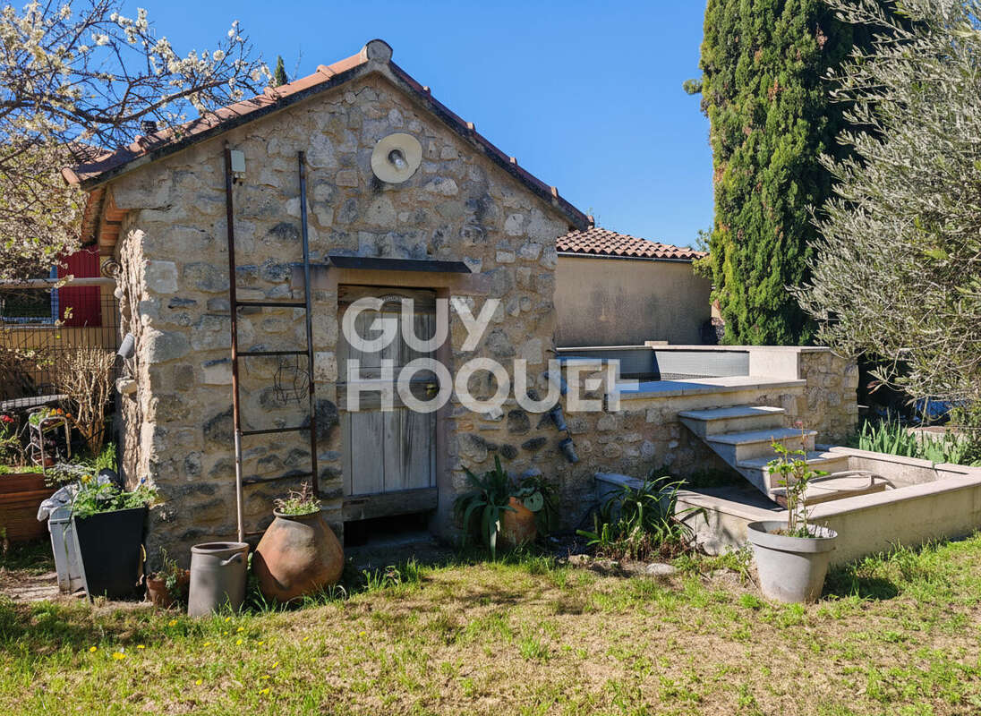 Maison à MAZAN