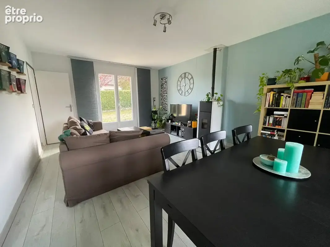 Maison 5 pièces 107 m² à vendre à Rosny-Sur-Seine (78710) - photo 9