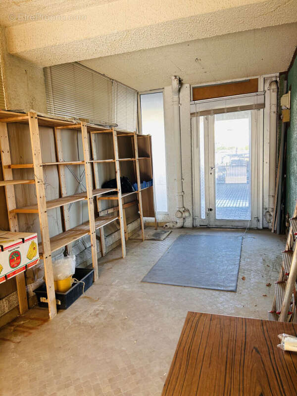 Parking à SAINT-NAZAIRE