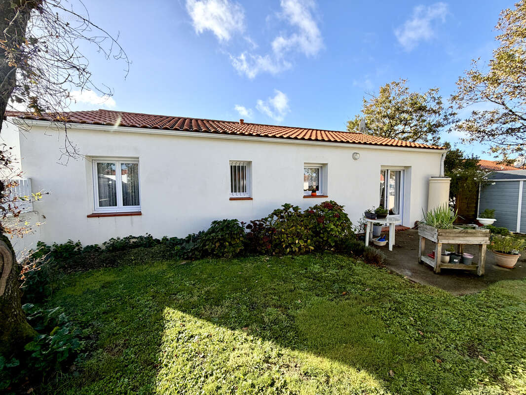 Maison à BRETIGNOLLES-SUR-MER