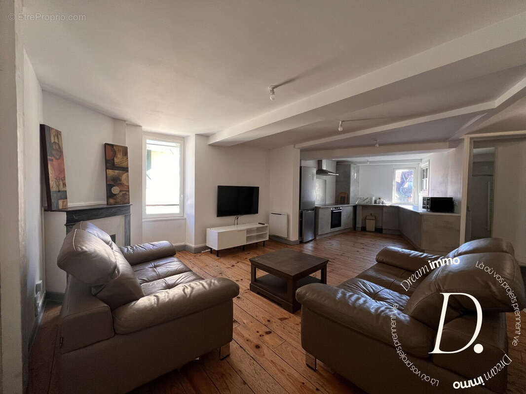 Appartement à SALIES-DE-BEARN