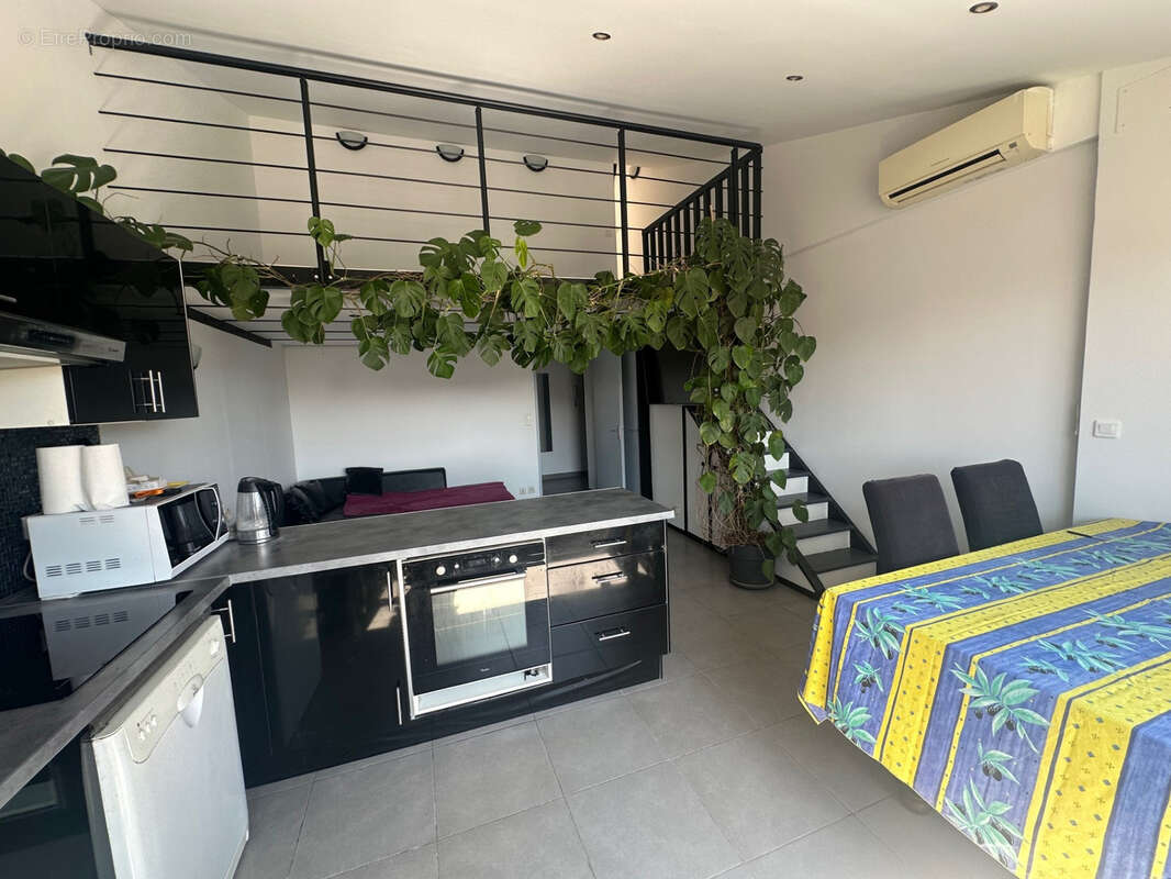 Appartement à CANDILLARGUES