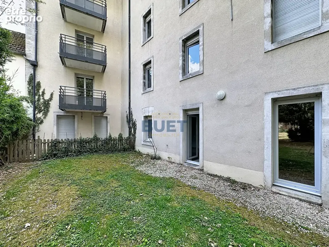 Parc de la colombiere - t3 avec jardin de 80 m2 - photo 10