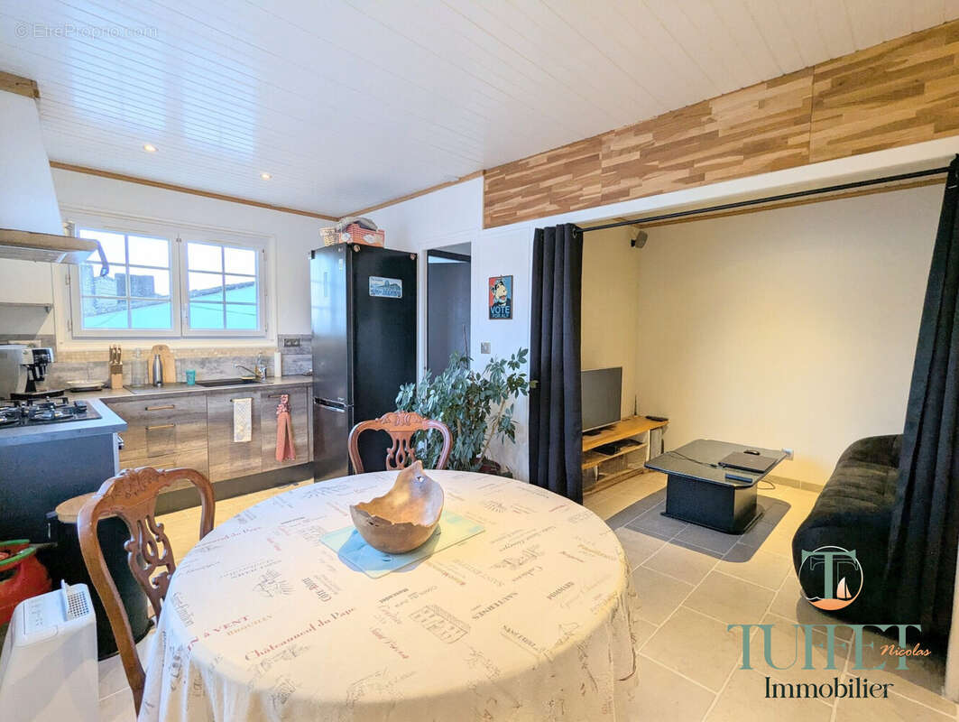 Appartement à SAINT-GEORGES-DE-DIDONNE