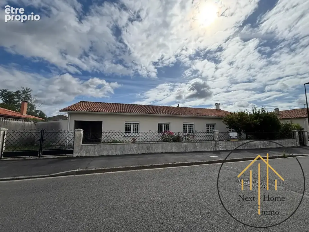 Maison à ANGOULEME
