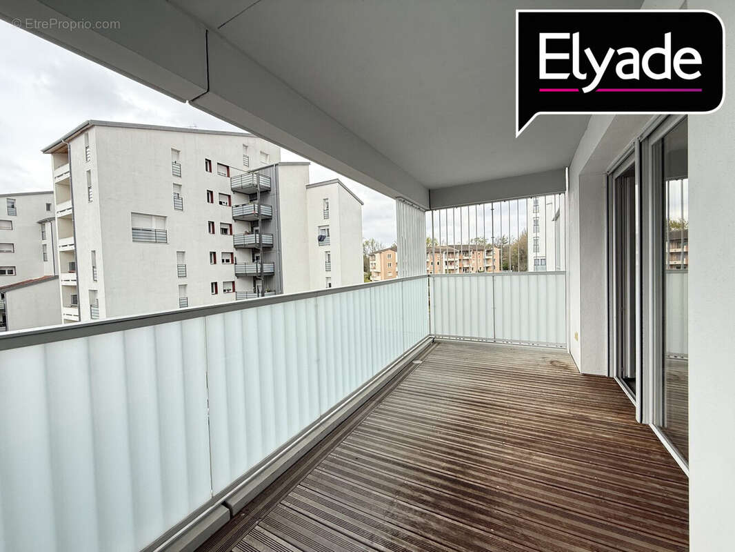 Appartement à TOULOUSE