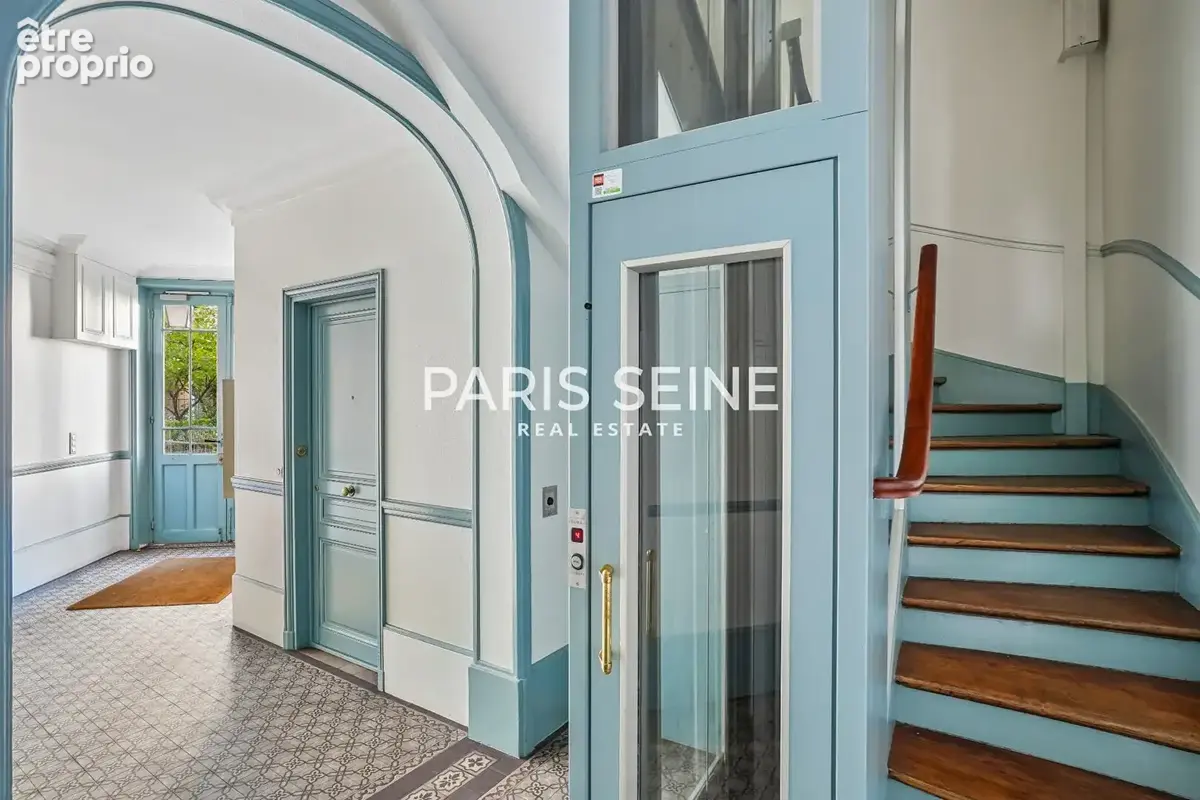 Paris seine - vue dégagée - rue saint-dominique - photo 9
