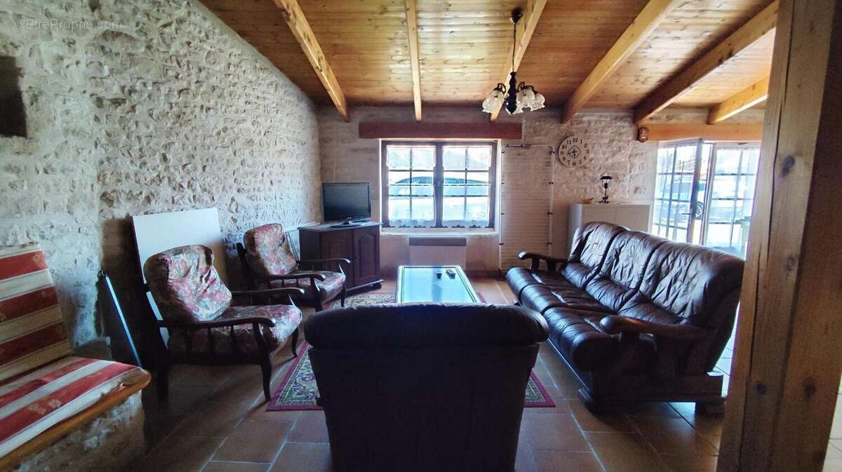 Photo 3 - Maison à SAINT-DENIS-D'OLERON