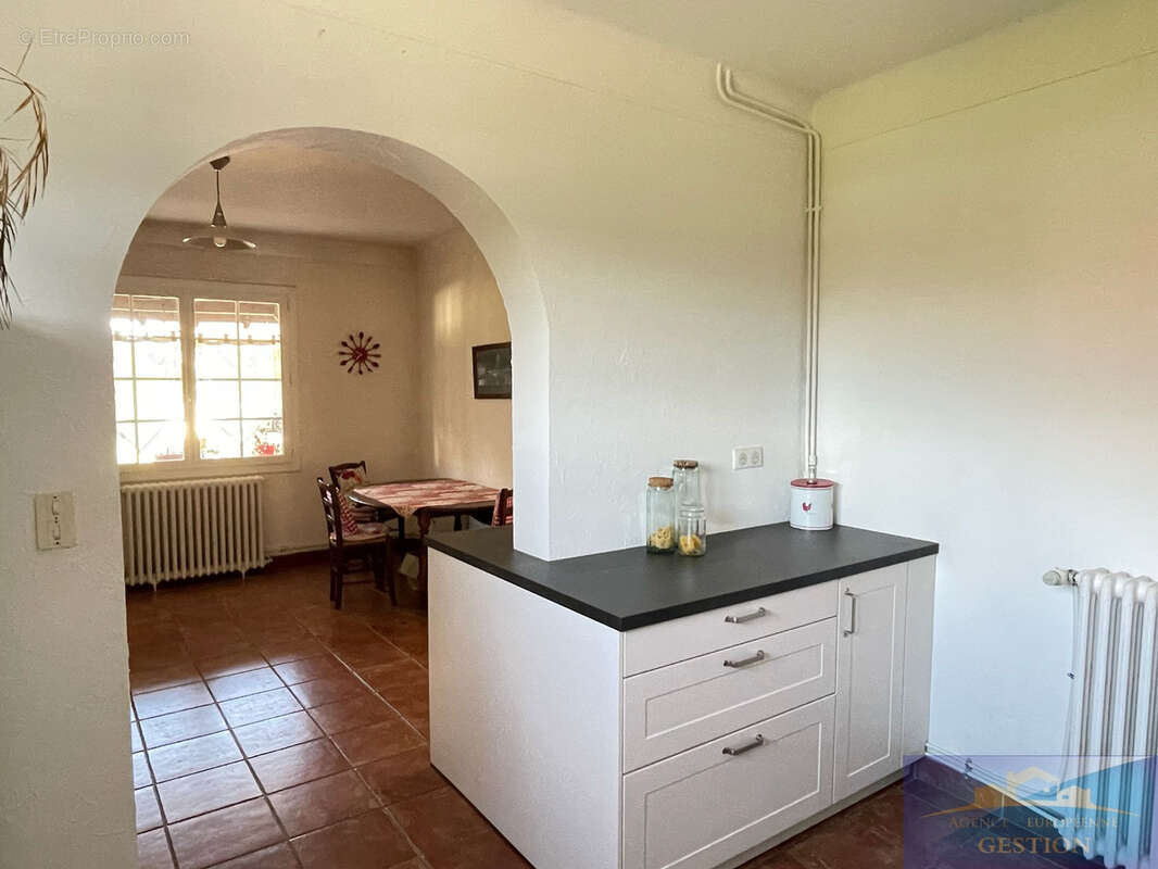 Maison à GER
