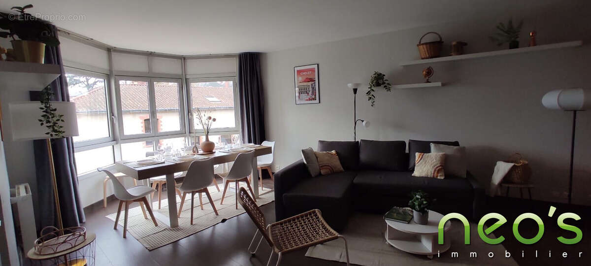 Appartement à CHOLET
