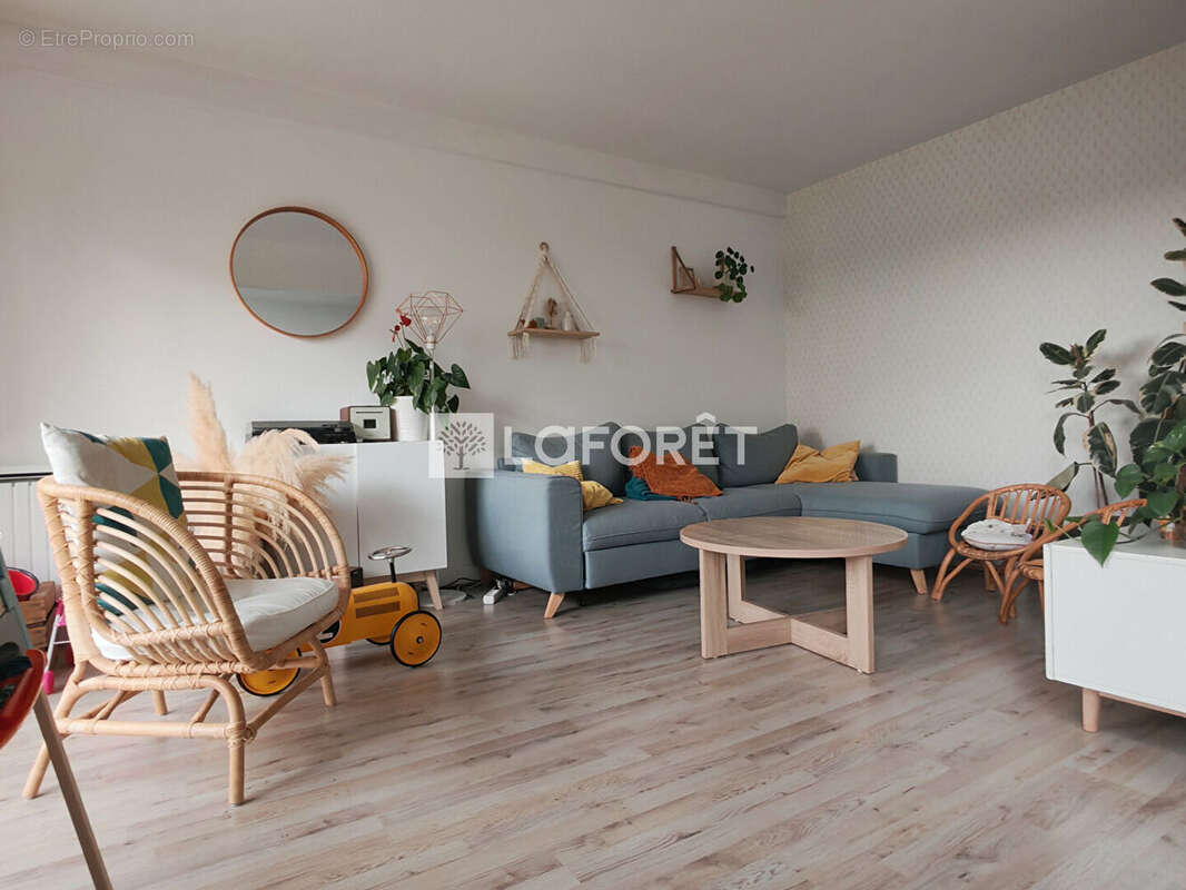 Appartement à JUVISY-SUR-ORGE